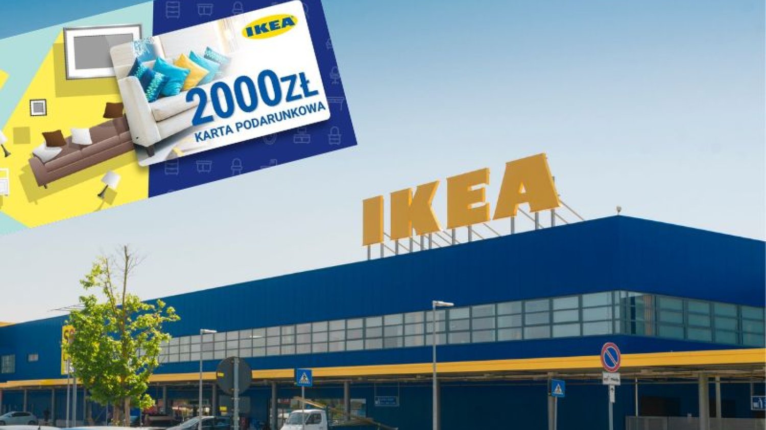 To już kolejna kampania spamowa podszywająca się pod sklepy Ikea.