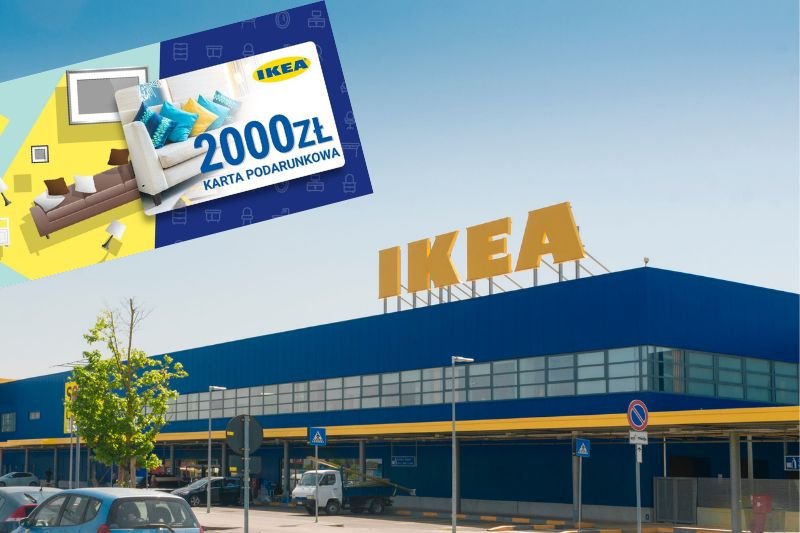 To już kolejna kampania spamowa podszywająca się pod sklepy Ikea.