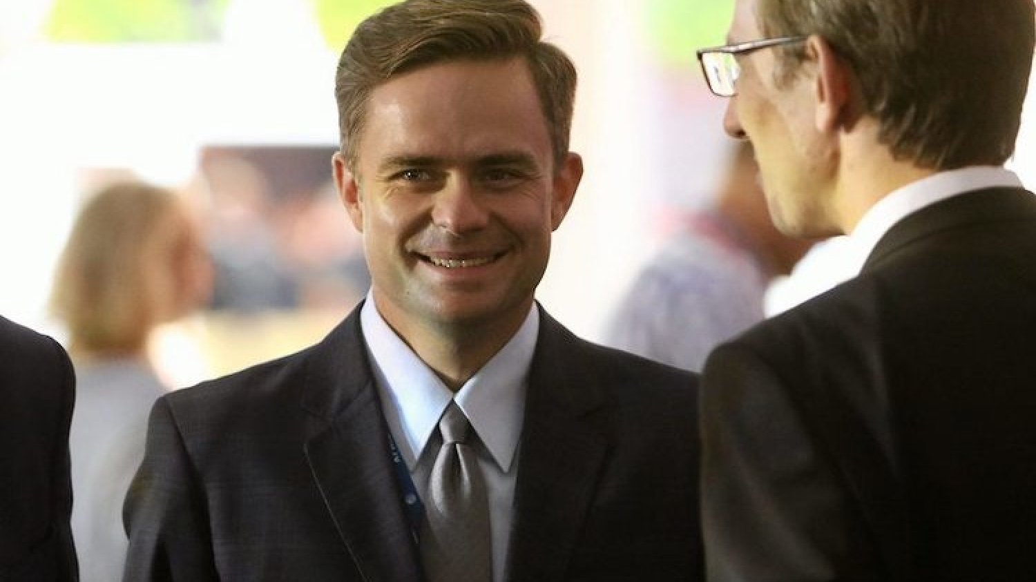 Adam Hofman po odejściu z polityki prężnie działa w biznesie.
