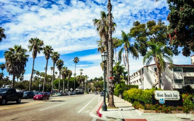Santa Barbara, Kalifornia