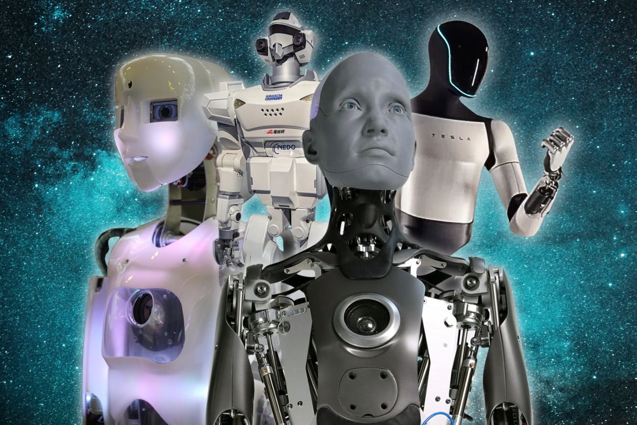 5 dowodów na to, iż jesteśmy u progu rewolucji w robotyce. "To będzie dekada autonomicznych maszyn"