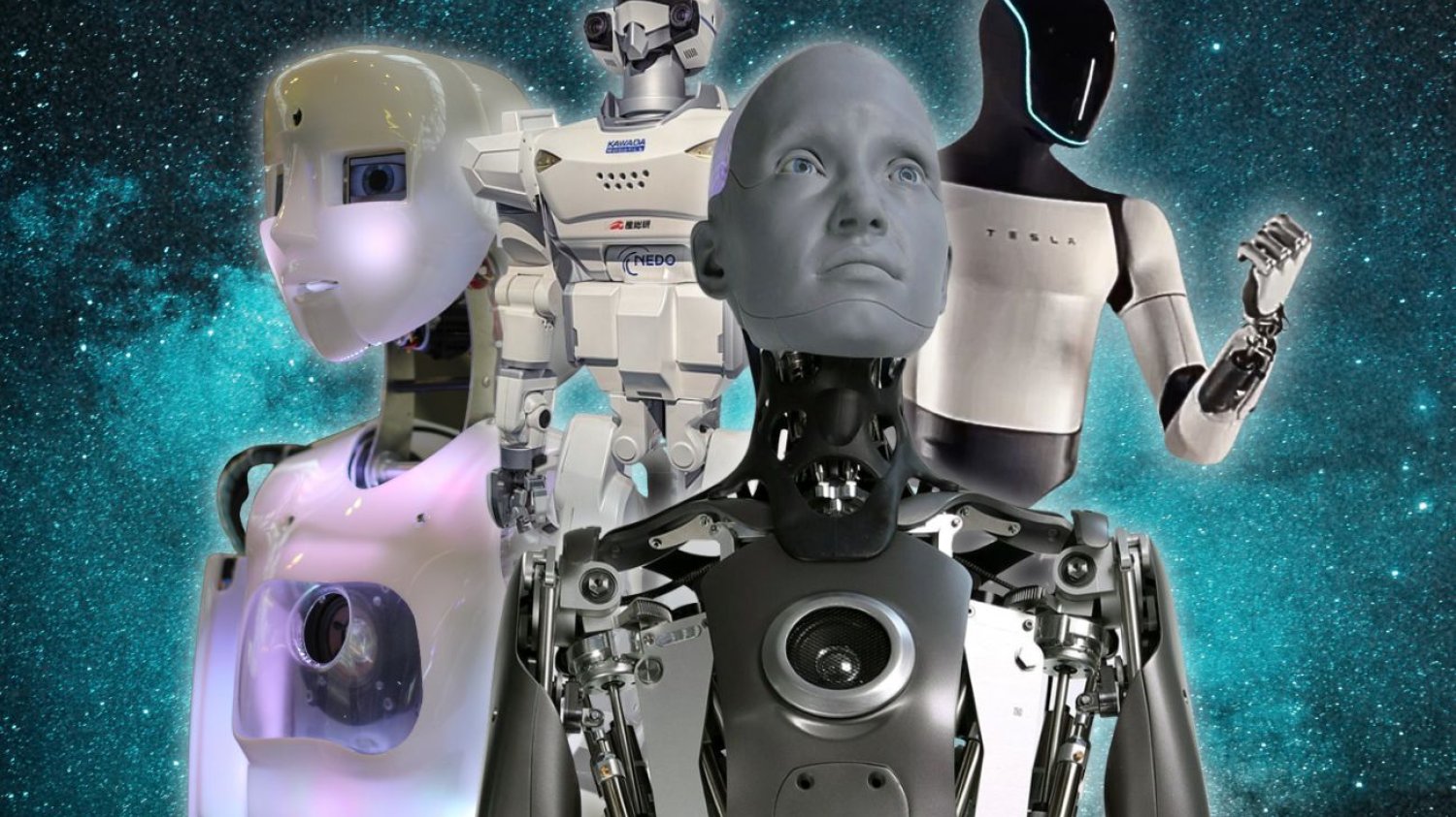 5 dowodów na to, że jesteśmy u progu rewolucji w robotyce. "To będzie dekada autonomicznych maszyn" 5 dowodów na to, że jesteśmy u progu rewolucji w robotyce