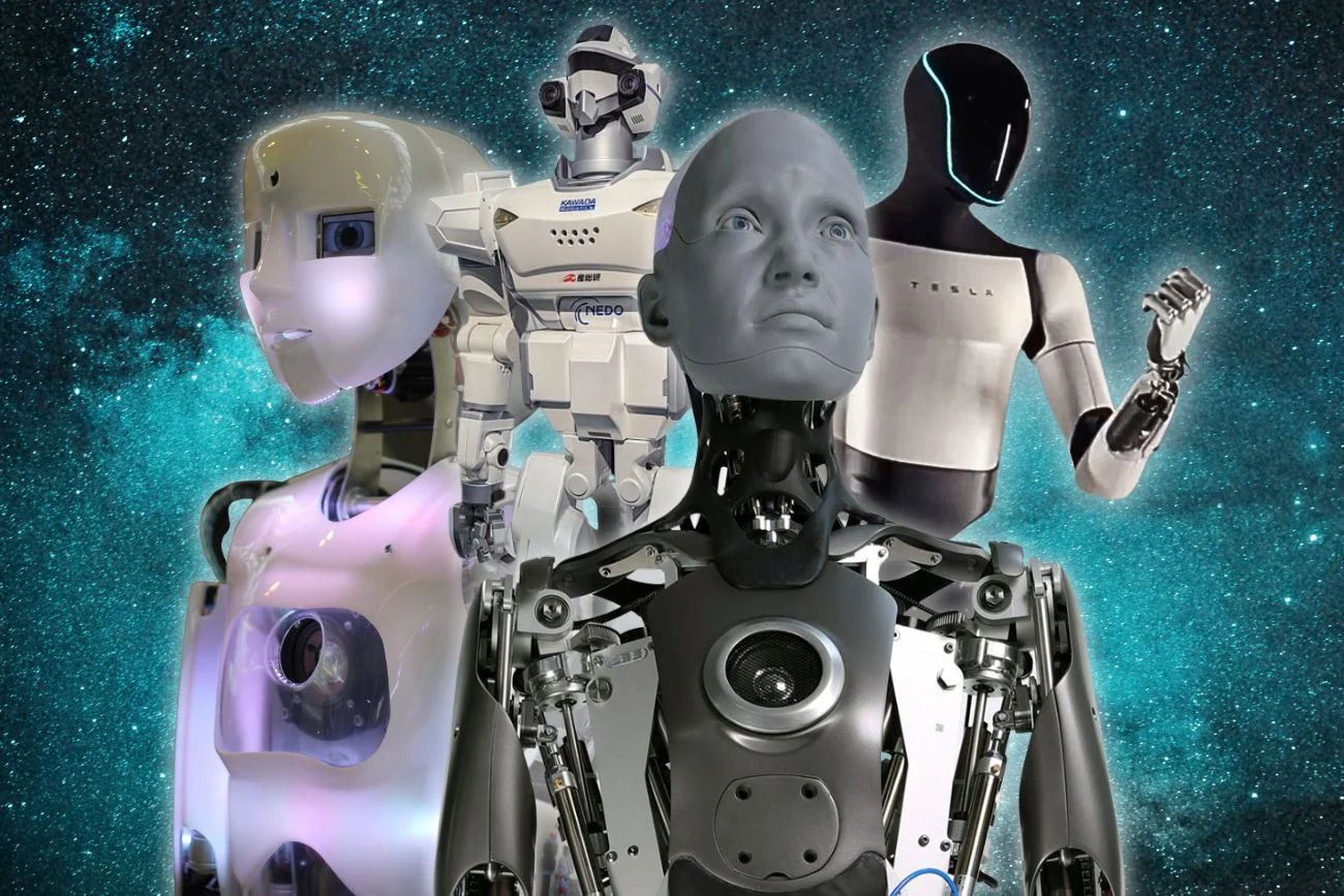 5 dowodów na to, że jesteśmy u progu rewolucji w robotyce