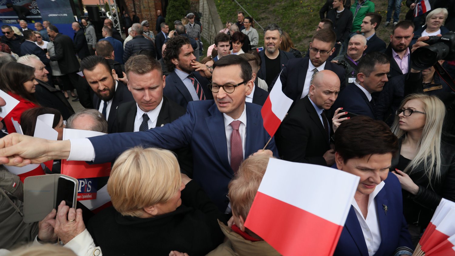 Każdy nowy głos wyborczy kosztował PiS nawet 580 tys. zł.