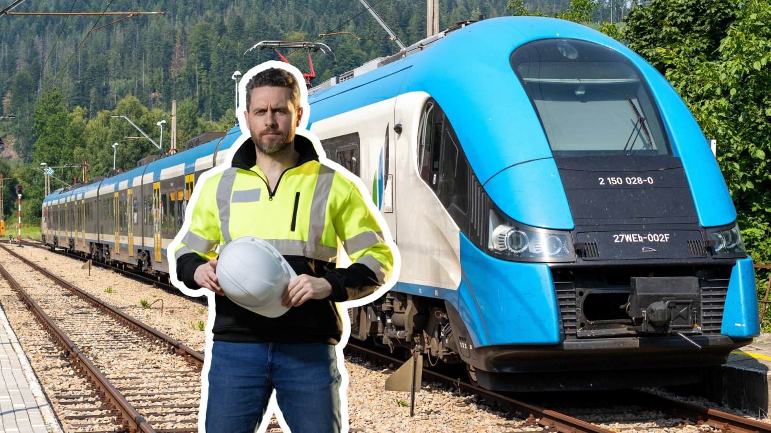 Rząd zdejmuje nogę z hamulca. Samorządy będą mogły szybciej zrealizować kluczowe inwestycje Kolej, budowlaniec.