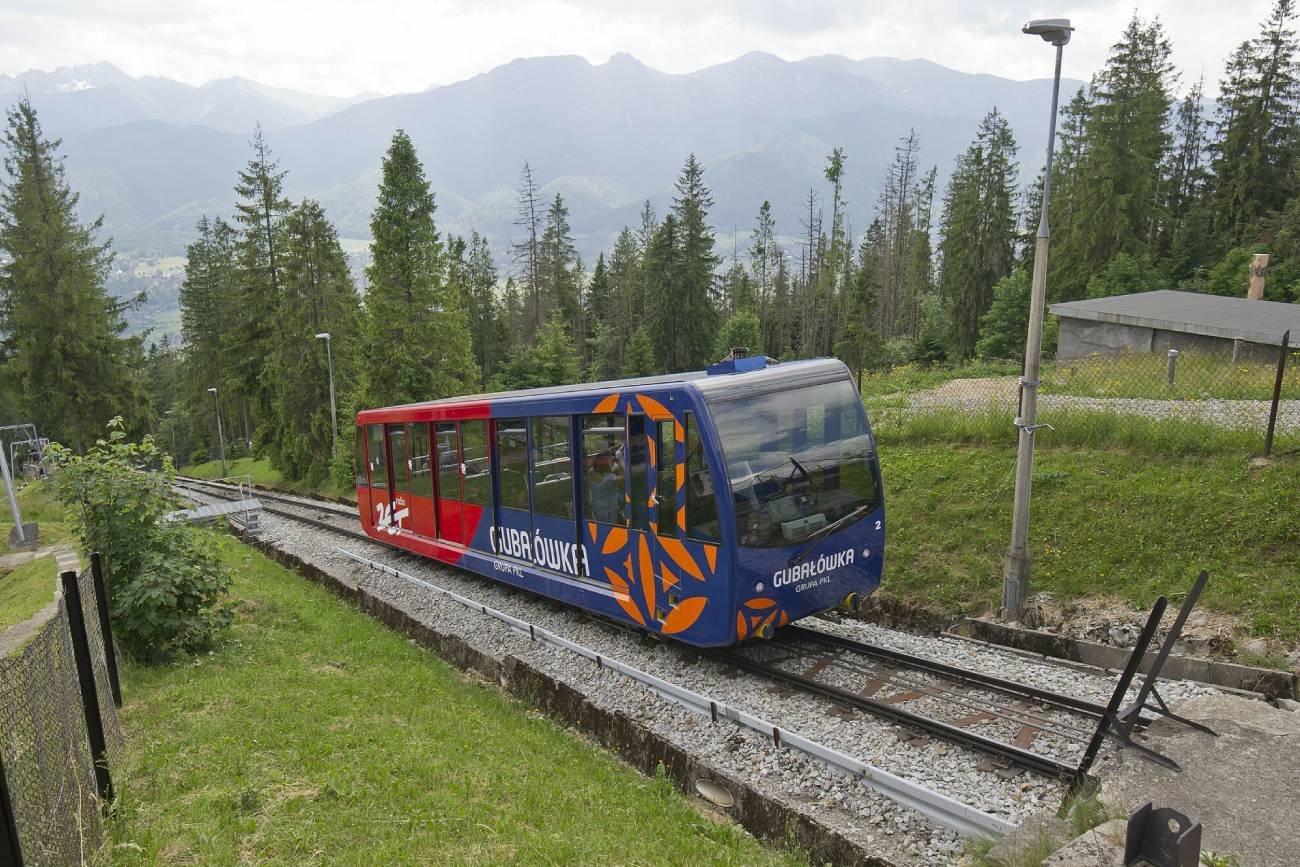 Wjazd na Gubałówkę i inne góry. W tych datach nie wjedziesz. PKL informuje