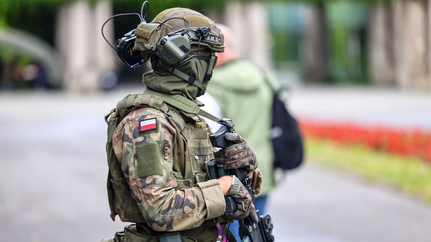 Niemcy ocenili polską armię. Jest zachwyt, a za nim mogą iść wielkie pieniądze polski żołnierz