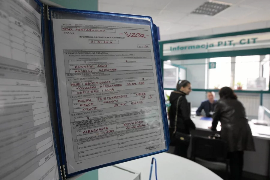 System podatkowy w Polsce już dziś uchodzi za wyjątkowo skomplikowany.