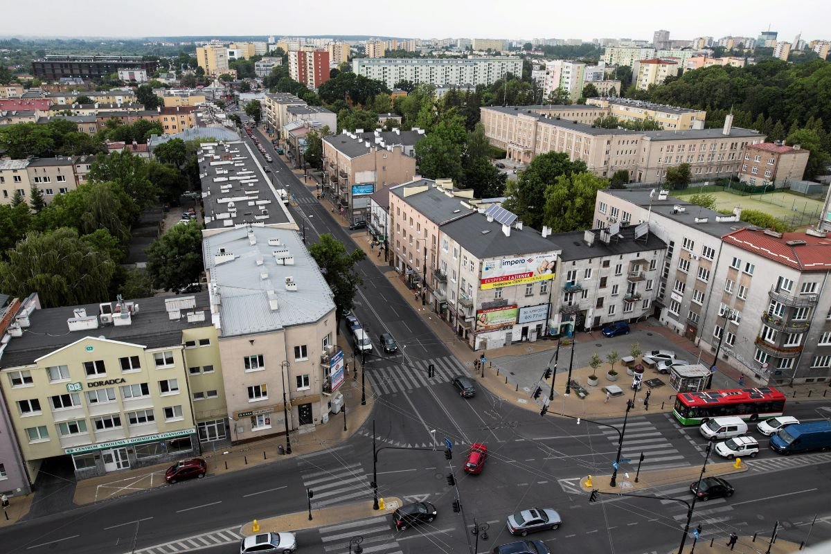 Lublin pozostaje na pierwszym miejscu wśród miast najbardziej przyjaznych kierowcom.