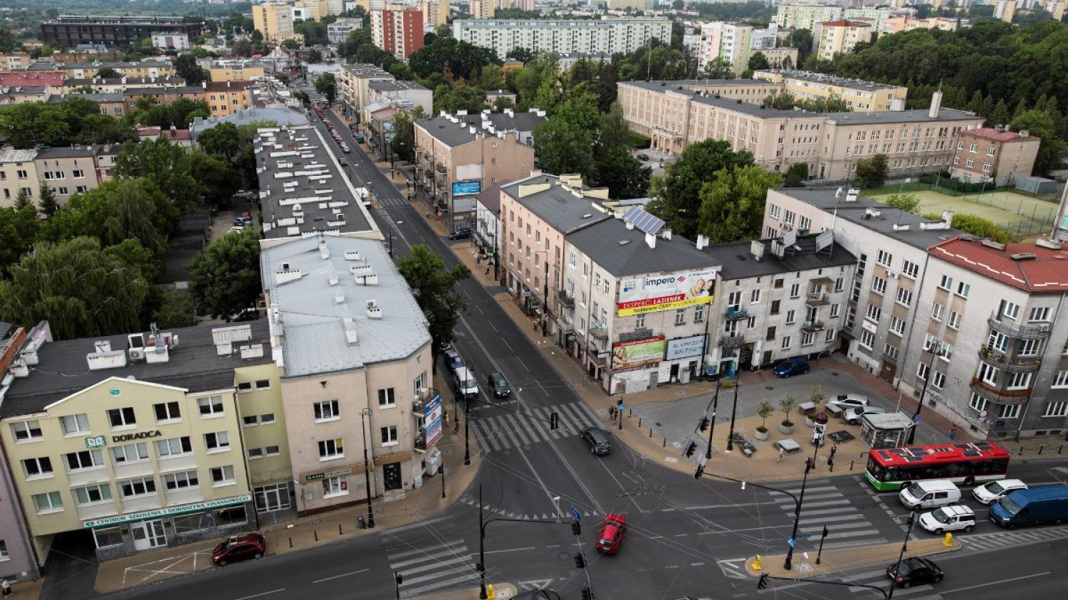 Lublin pozostaje na pierwszym miejscu wśród miast najbardziej przyjaznych kierowcom.