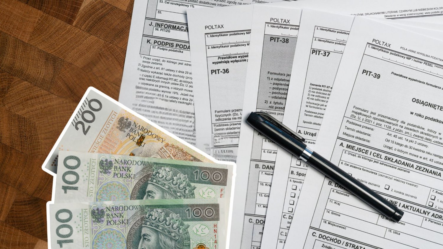 Najczęstsze błędy w rozliczaniu PIT. Skarbówka tylko czeka na Twoje potknięcie
