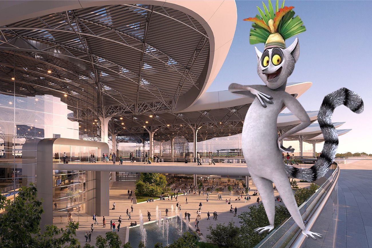 Tylko jedna postać może kierować budową CPK. Tylko ona jest w stanie zupełnie nie przejmować się faktami