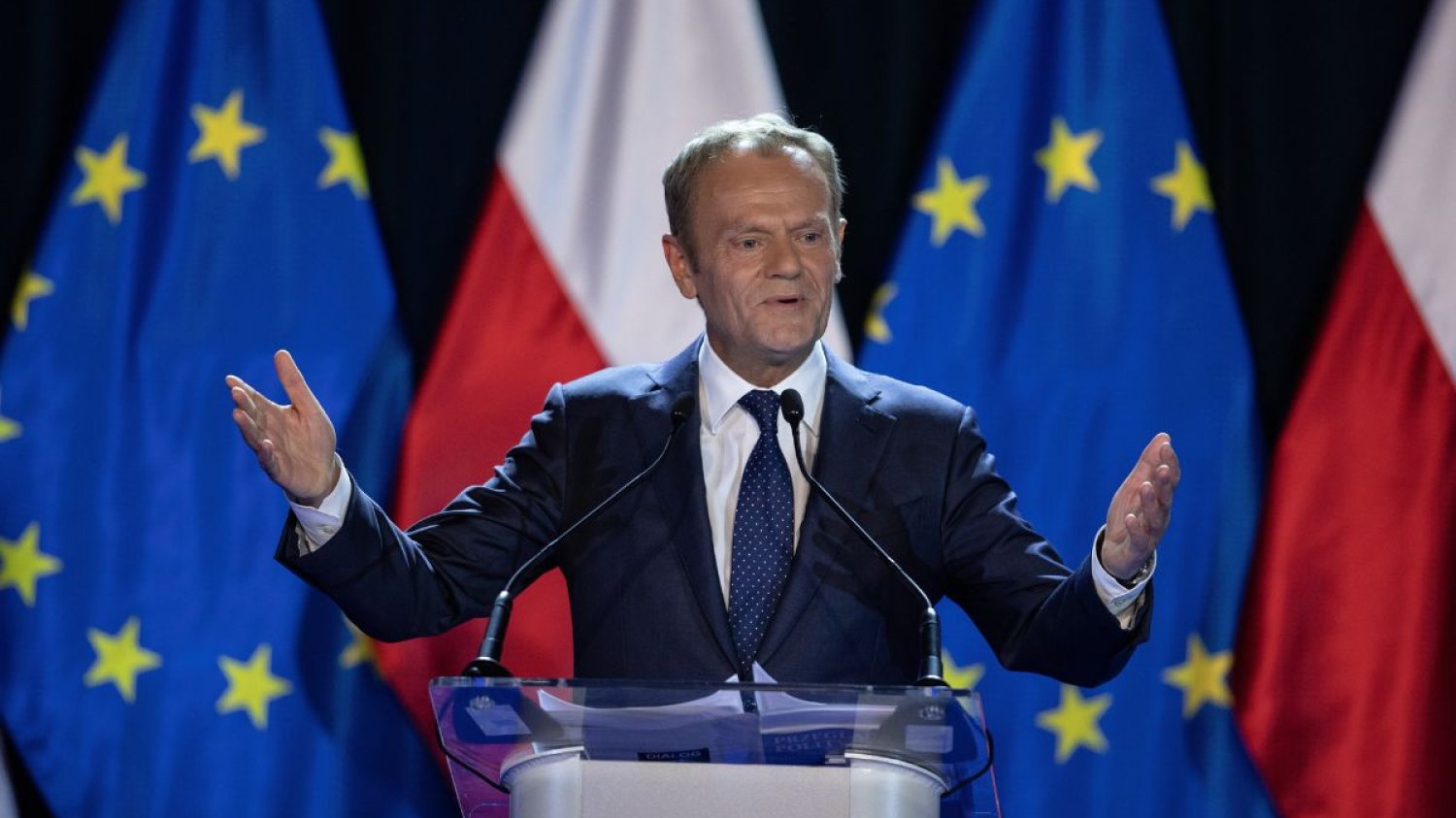 Tusk w środę ma stanąć przed komisją śledczą ds. VAT. Do tej pory nie potwierdził swojej obecności.