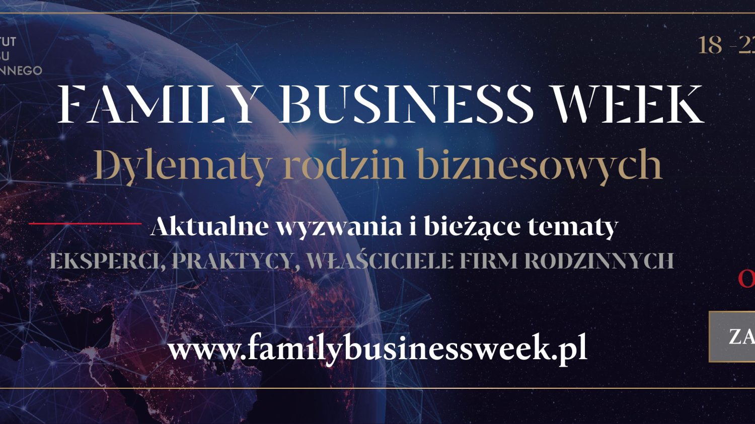 Family Business Week