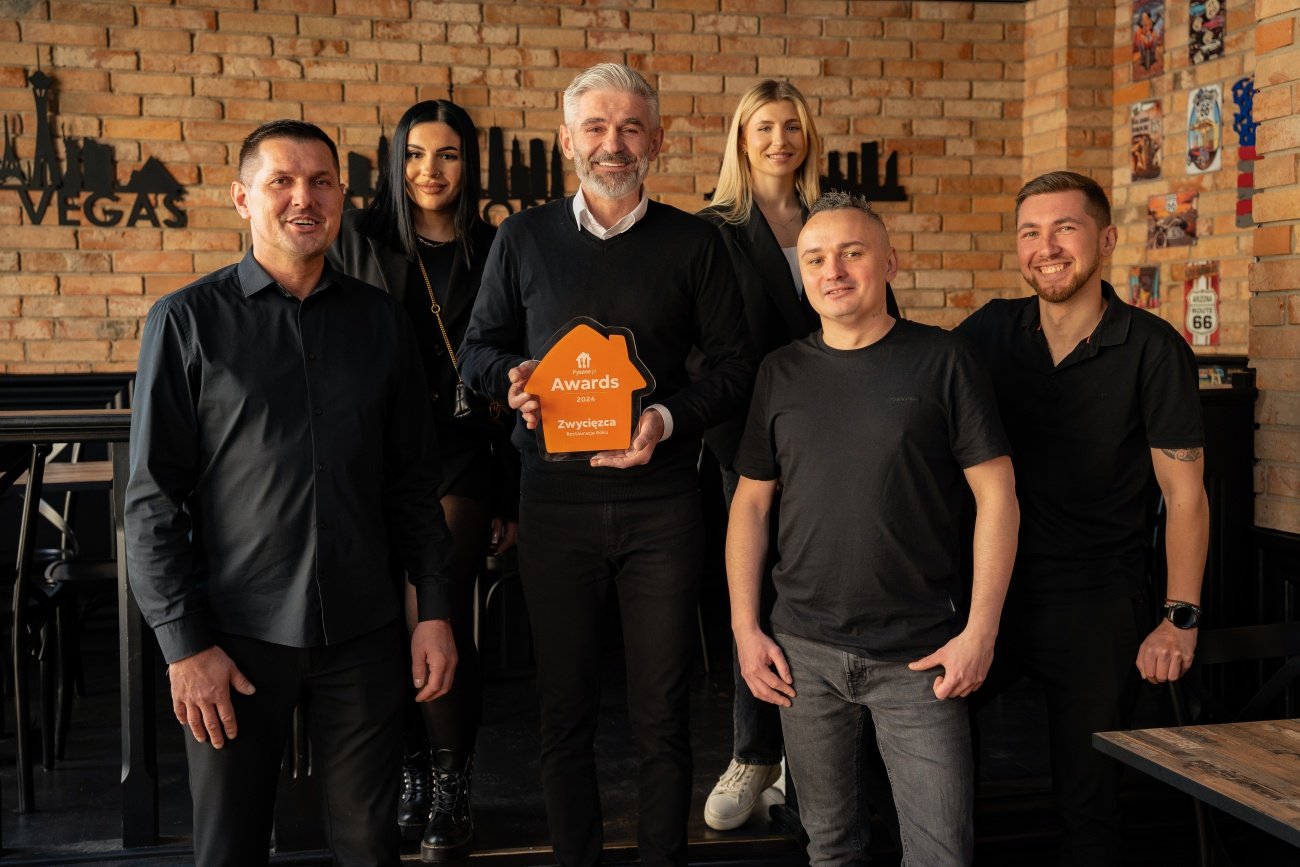 Pyszne.pl Awards 2024_Pizza King Szczecin