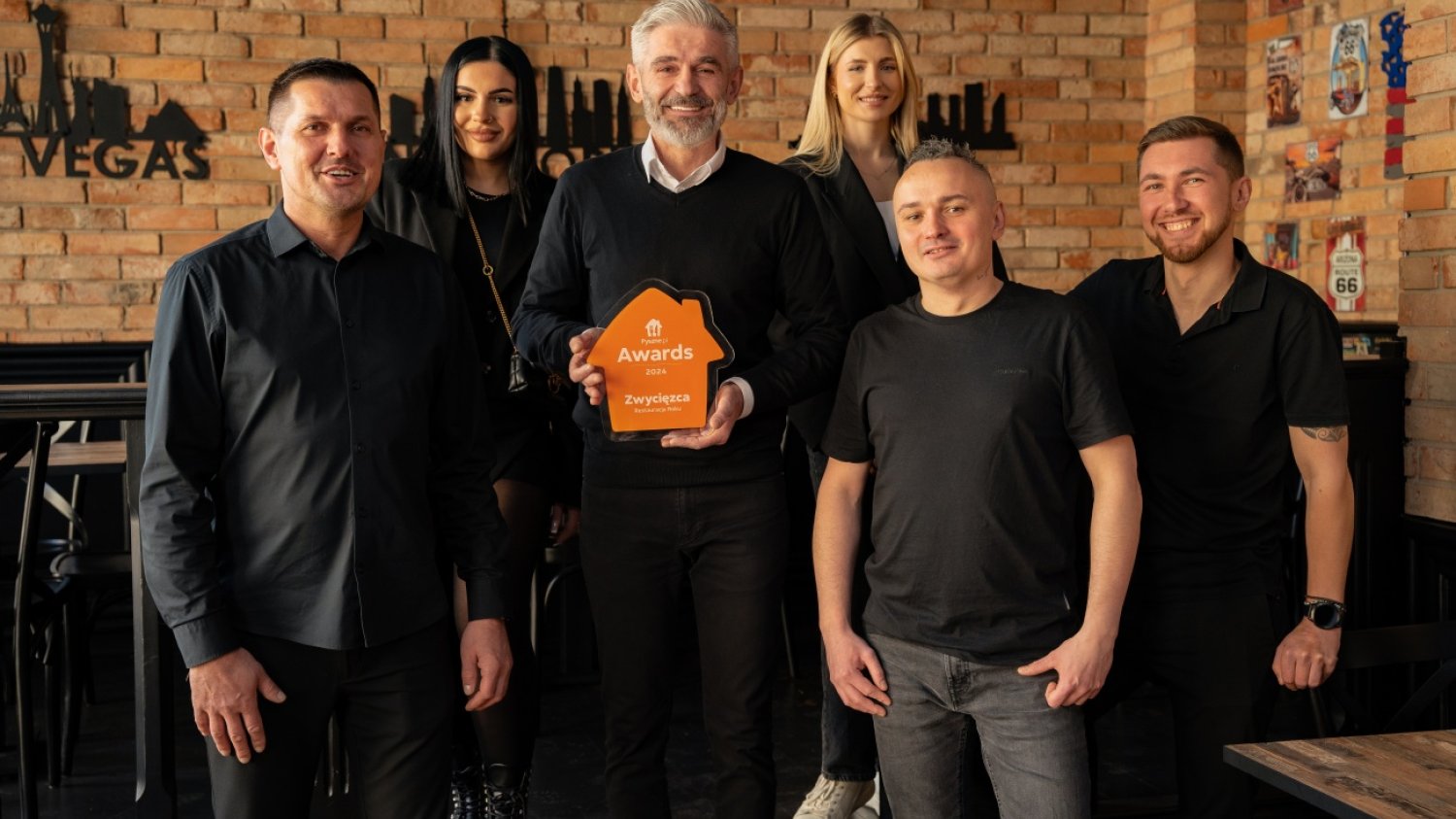 Pyszne.pl Awards 2024_Pizza King Szczecin