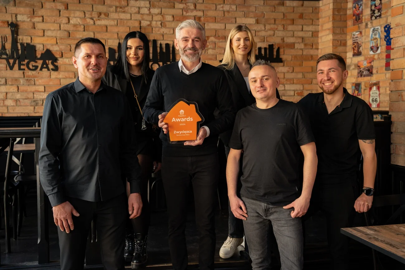 Pyszne.pl Awards 2024_Pizza King Szczecin
