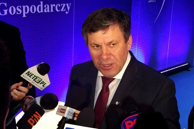 Janusz Piechociński, były minister gospodarki i szef PSL
