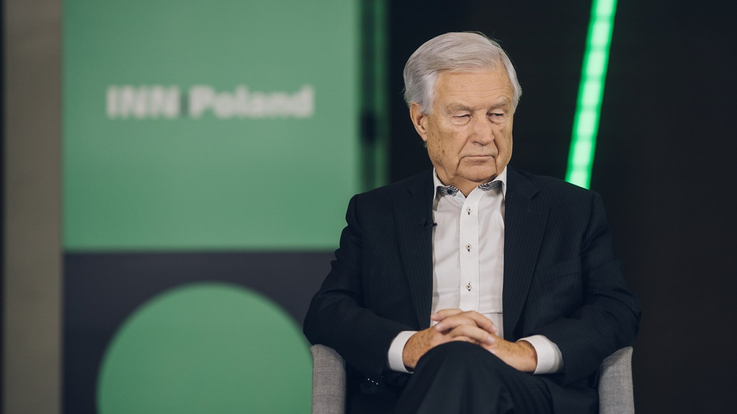 Analityk Piotr Kuczyński gościem "Rozmowy tygodnia"