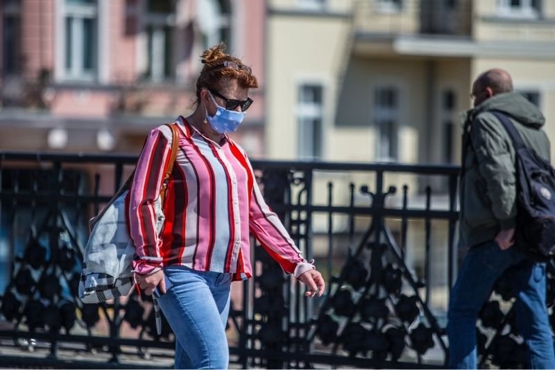 Według ekspertów, aktualny lockdown potrwa co najmniej do maja.