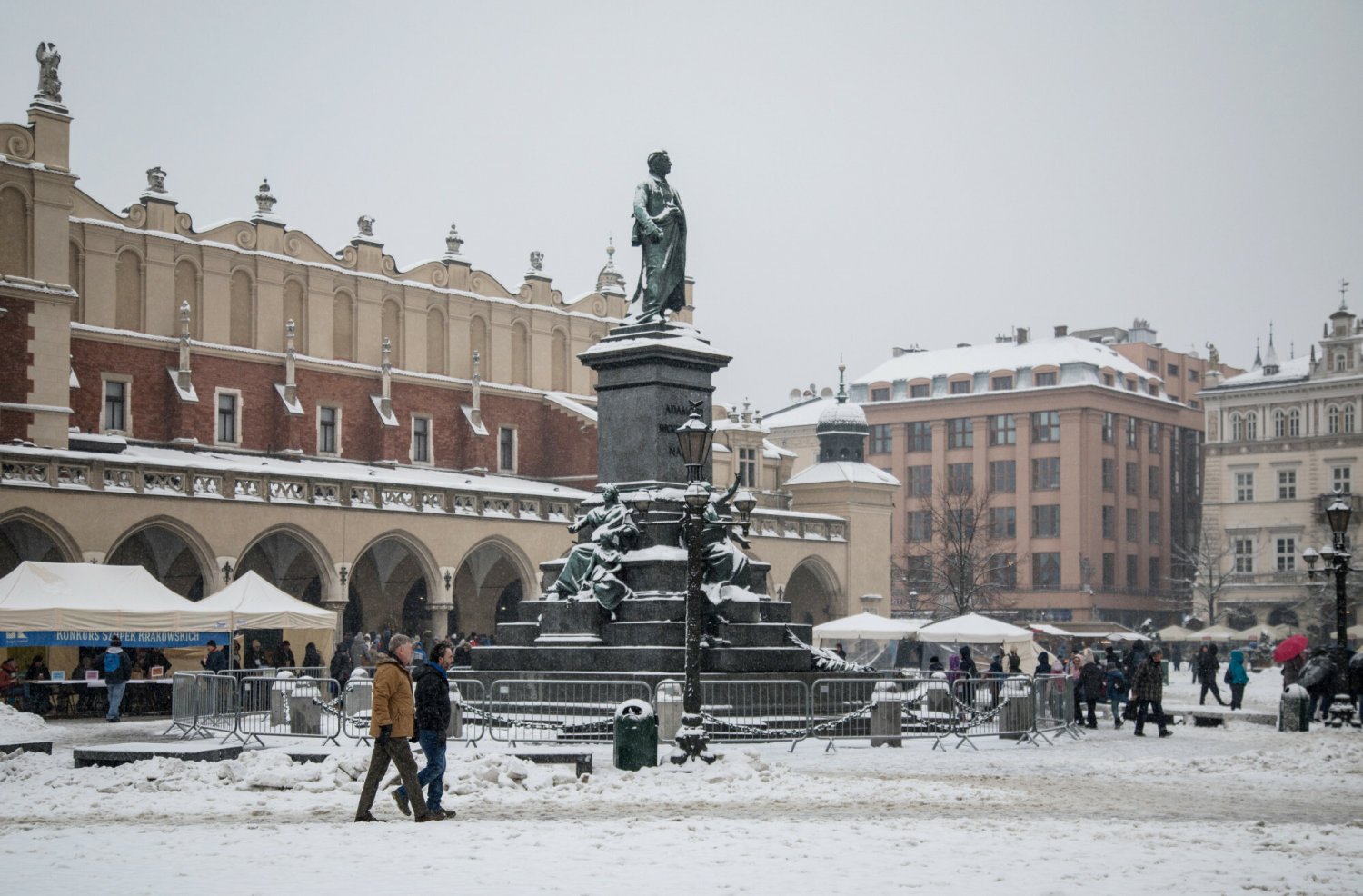 Zaskakująca decyzja sądu w Krakowie.
