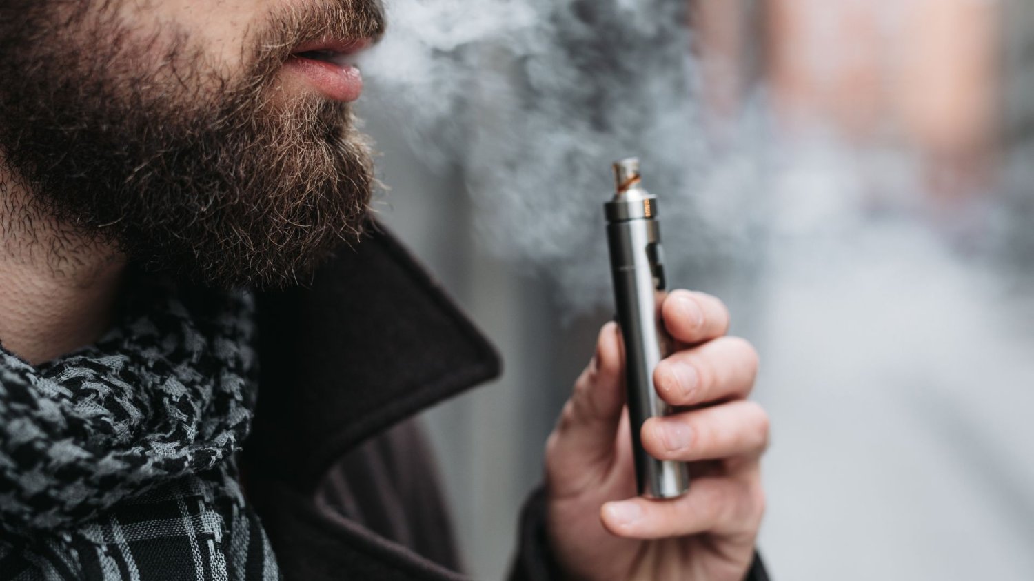 vaping