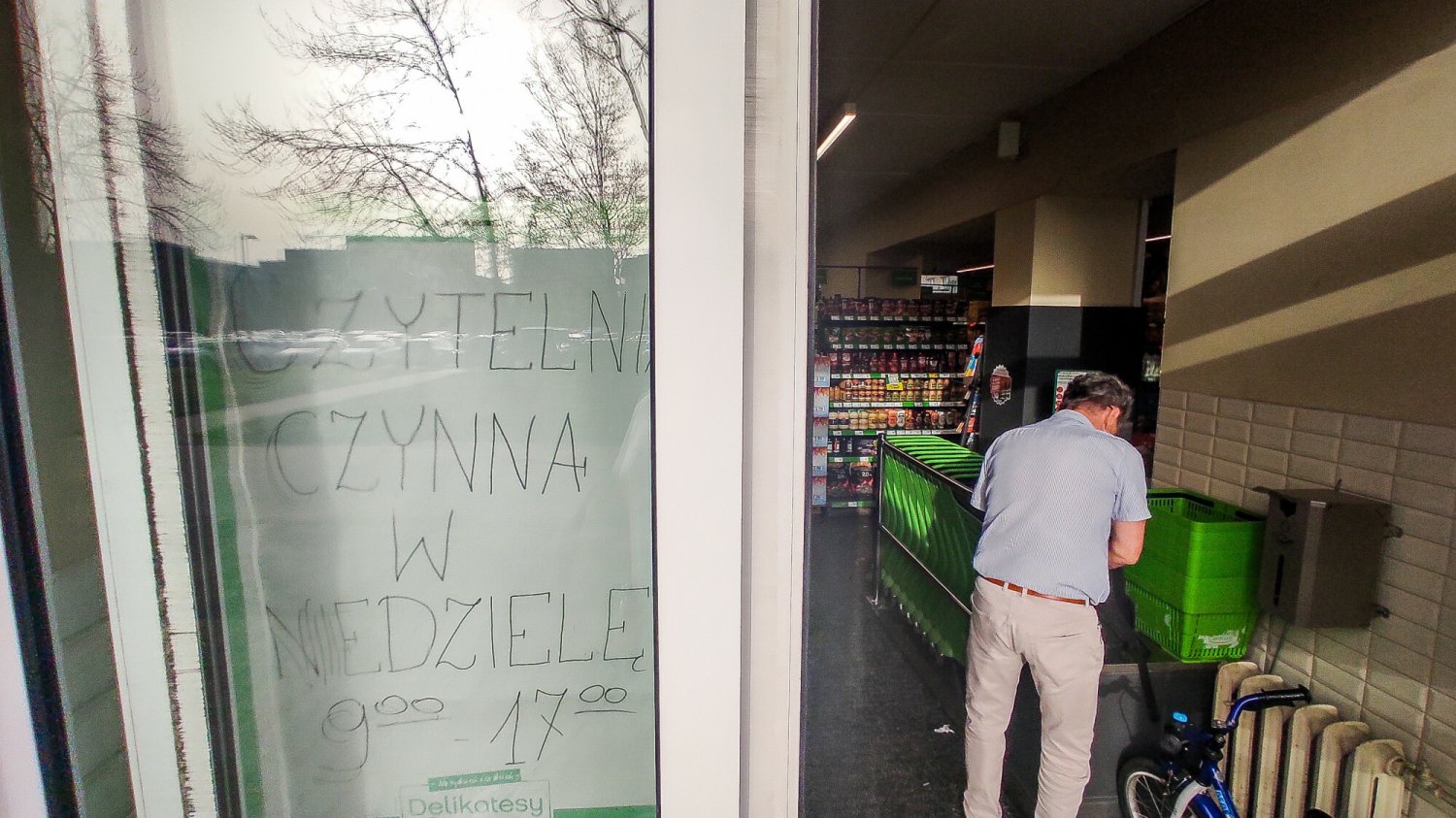 Niedziela handlowa w kwietniu – lista otartych sklepów