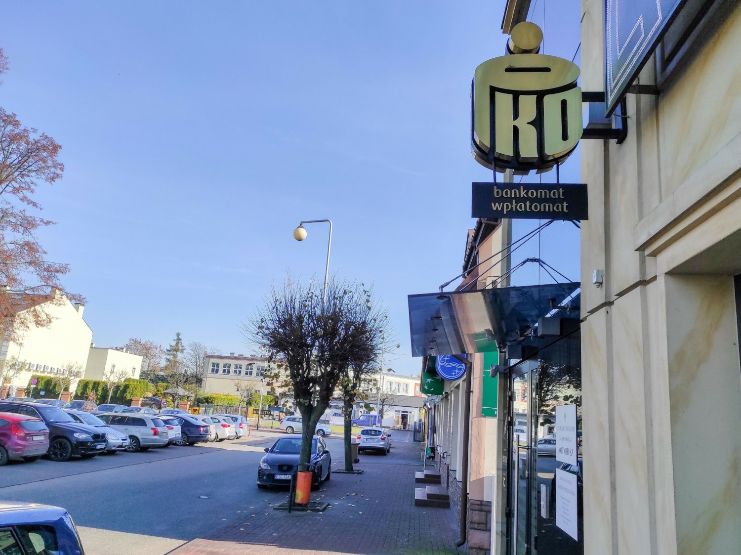 PKO wycofuje płatność kartą przez NFC