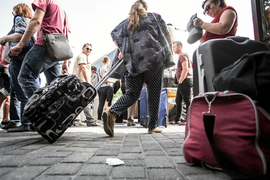 Do przychodów budżetu dołożyło się pół miliona Ukraińców, którzy w tym roku znaleźli legalną pracę w Polsce.
