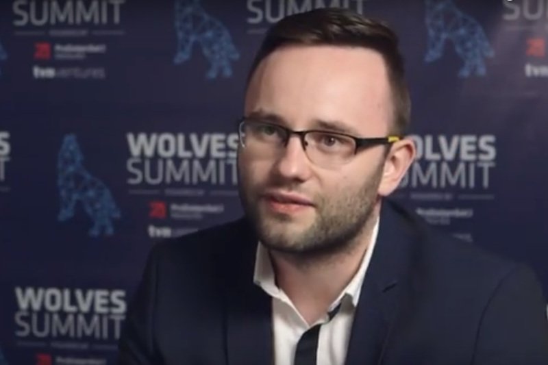 Marcin Kowalik, współzałożyciel i partner zarządzający funduszu Black Pearls VC, który zainwestował 20 mln zł w polskie innowacje.