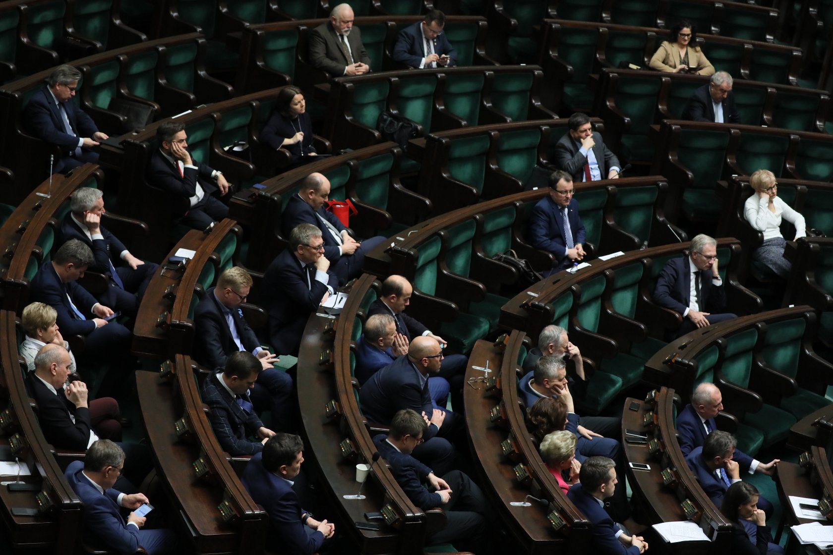 Sejm przyjął senackie poprawki do ustawy o użytkowaniu wieczystym