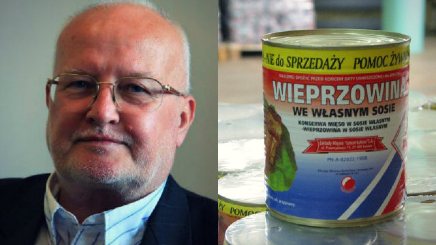 – Ja wręcz szukam produktów z konserwantami. Szczególnie teraz zaczyna robić się ciepło – deklaruje tymczasem w rozmowie z nami prof. Krzysztof Krygier ze Szkoły Głównej Gospodarstwa Wiejskiego