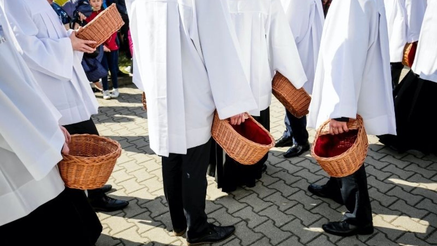 Proboszcz z Otwocka zażądał przelewu za możliwość dokonania aktu apostazji.