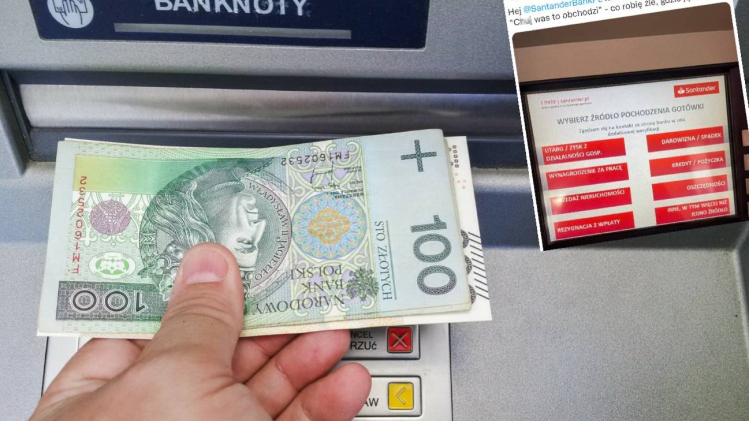 Banknoty
