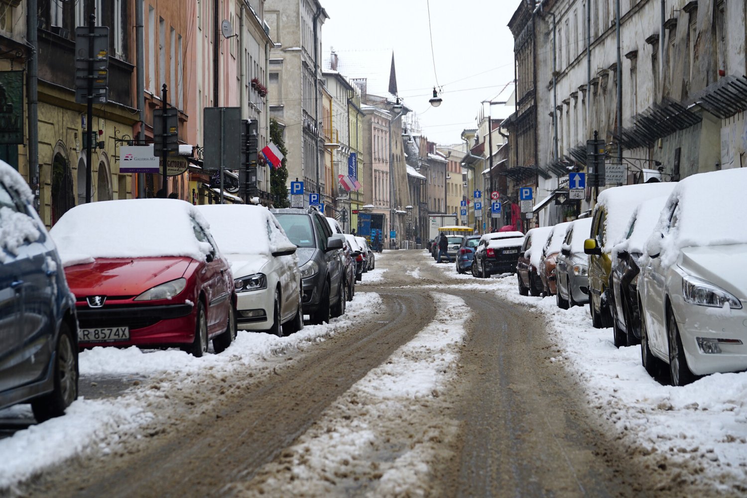 Jest nadzieja dla kierowców w Krakowie ws. SCT. Jednak za wcześnie na otwieranie szampana