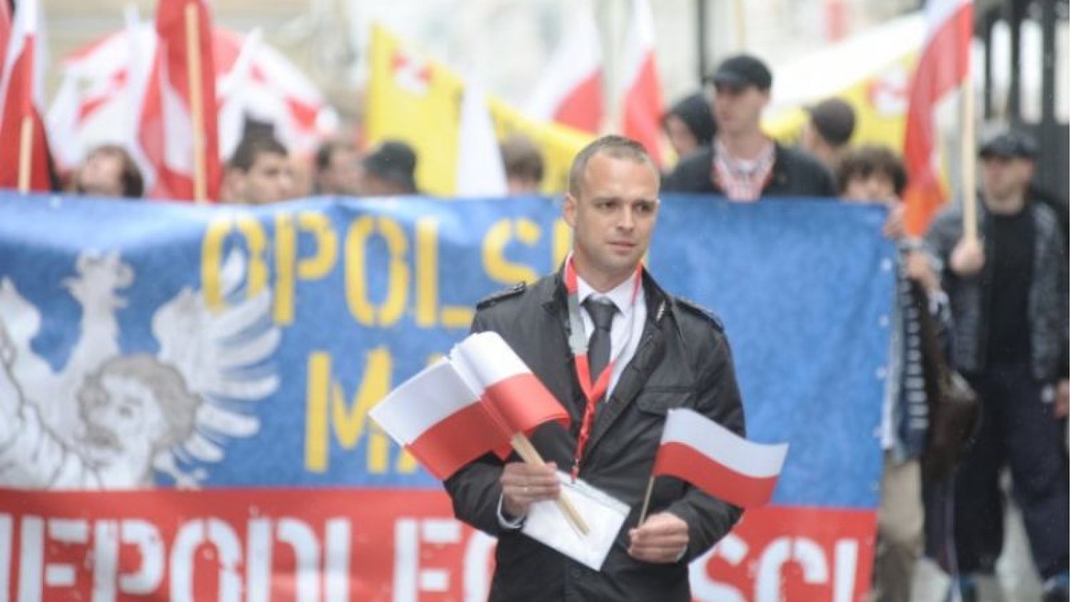 Tomasza Greniuch stał się w ostatnim czasie twarzą IPN-u. Ze wszystkich możliwych złych powodów.