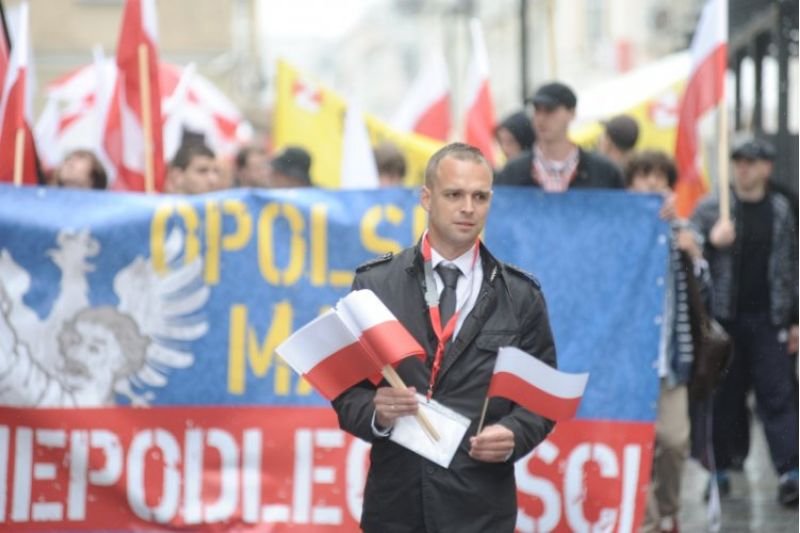 Tomasza Greniuch stał się w ostatnim czasie twarzą IPN-u. Ze wszystkich możliwych złych powodów.