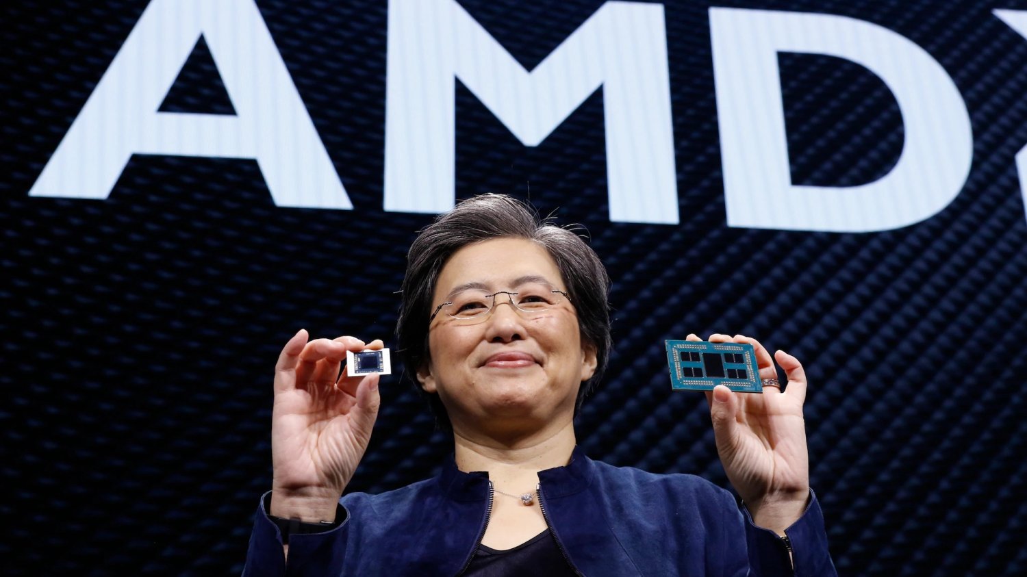 Lisa Su zarobiła w sumie 58,5 mln USD w 2019 r.