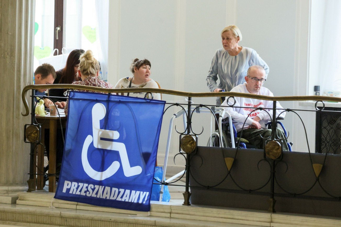 Osoby niezdolne do samodzielnej egzystencji bez waloryzacji 500+