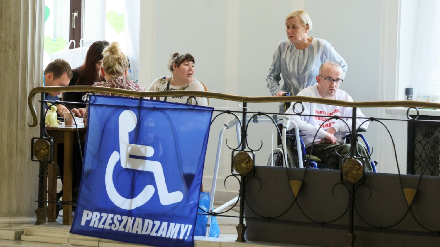 Osoby niezdolne do samodzielnej egzystencji bez waloryzacji 500+