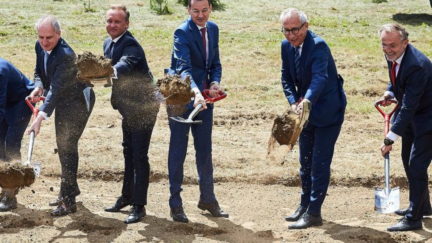 Mateusz Morawiecki zapowiadał znacząco więcej mieszkań.