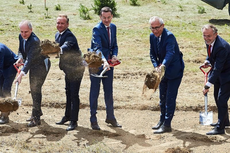 Mateusz Morawiecki zapowiadał znacząco więcej mieszkań.