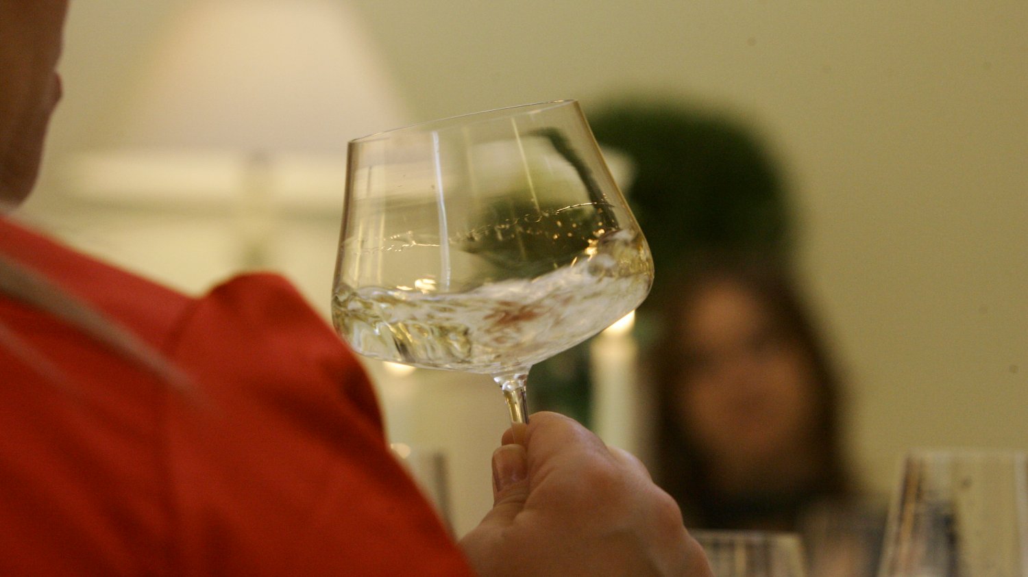 Zagraniczni specjaliści mówili o wpływie alkoholu.