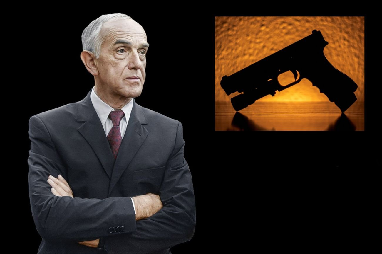 Gaston Glock zmarł w wieku 94 lat