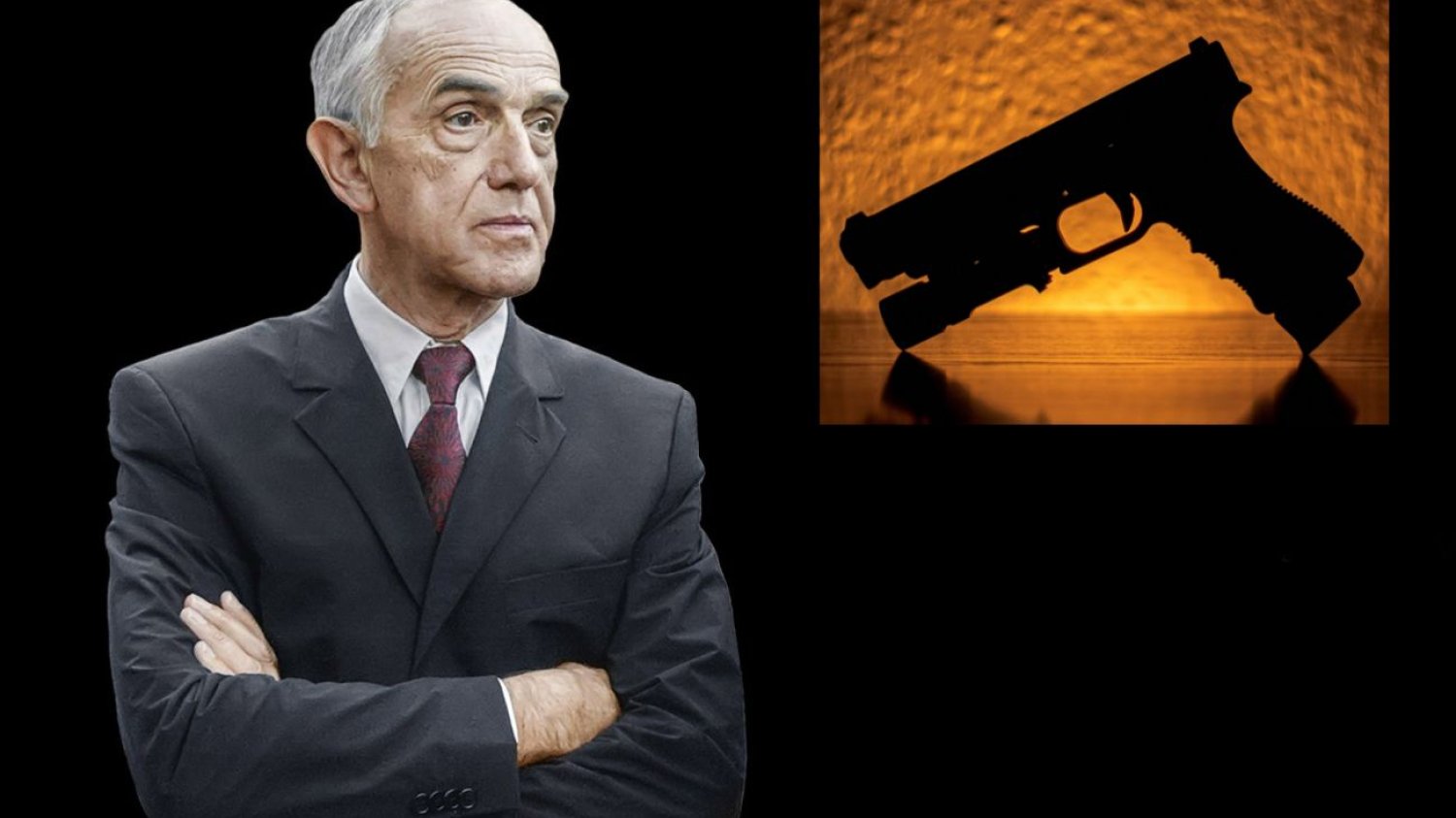 Gaston Glock zmarł w wieku 94 lat