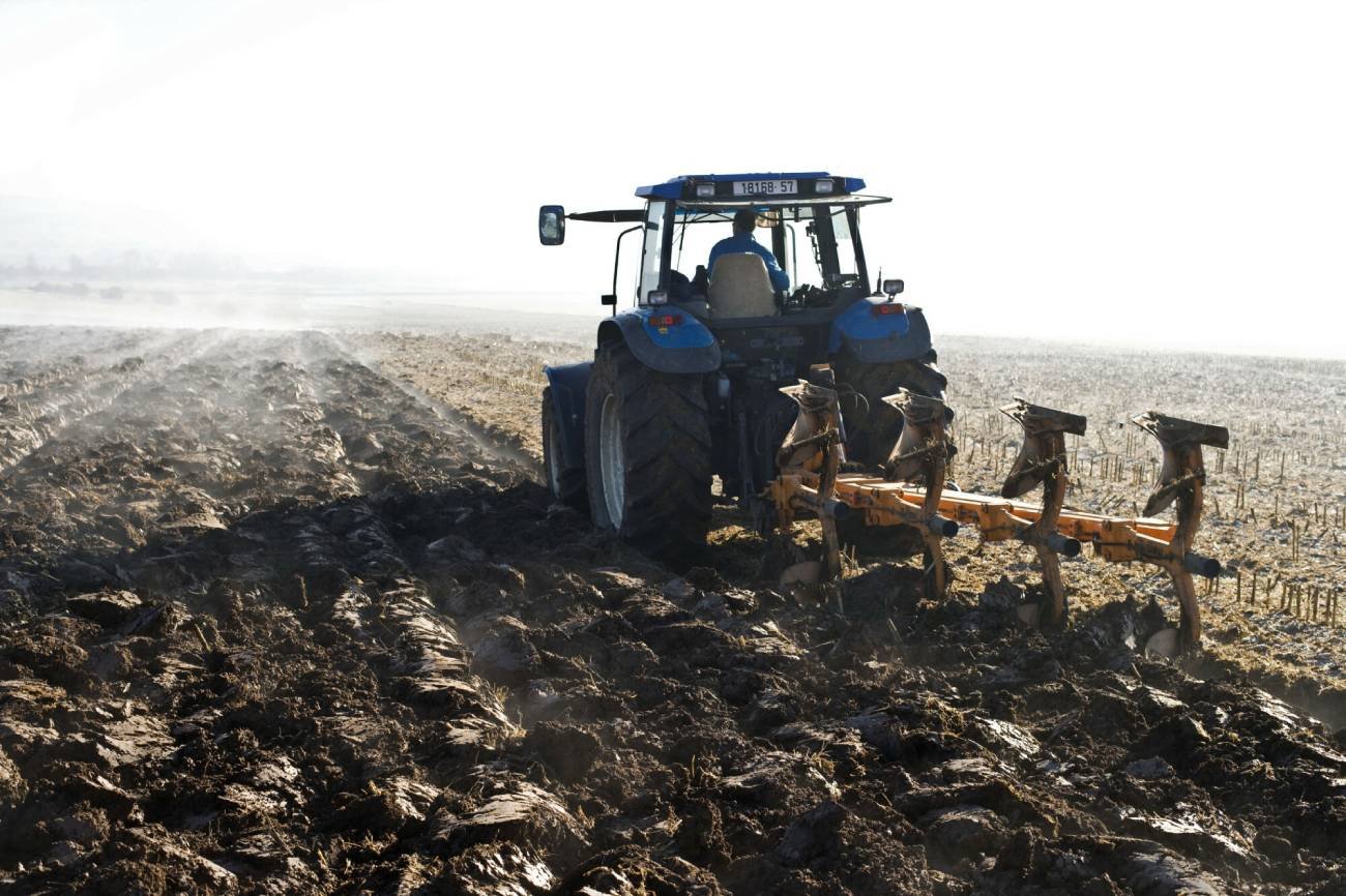 Banki wstrzymują i ograniczają kredyty dla rolników.