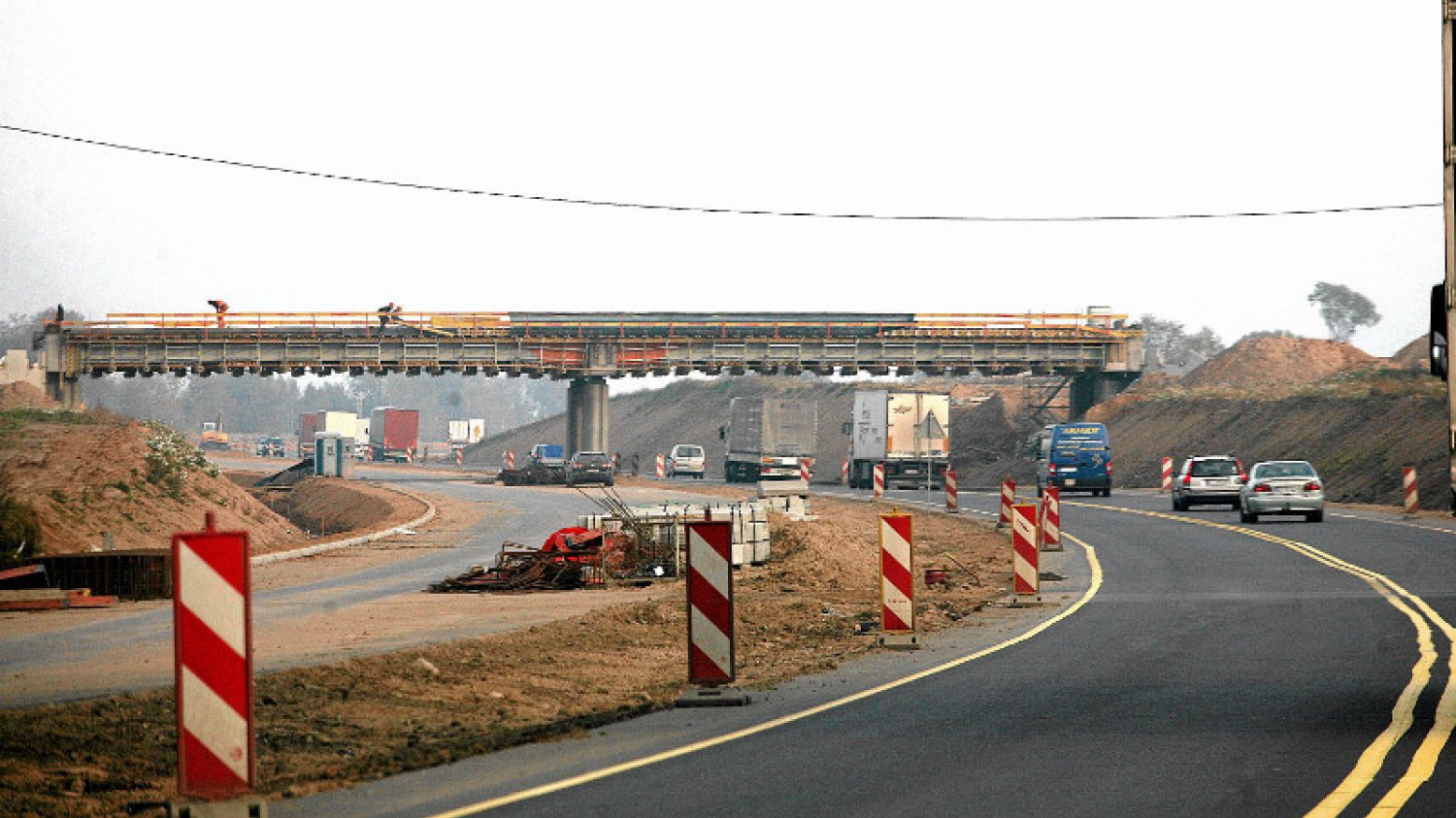 NCBR oraz GDDKiA przeznaczą wspólnie 40 mln zł na projekty B+R służące innowacyjności polskich dróg.