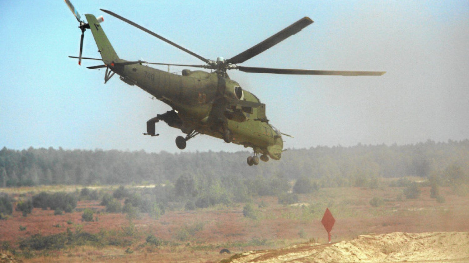 PZL Świdnik będzie produkować części do helikopterów. Jak się okazuje, maszyny powędrują do... rosyjskiego Rosnieftu