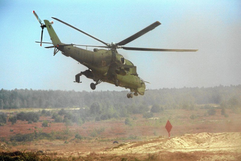 PZL Świdnik będzie produkować części do helikopterów. Jak się okazuje, maszyny powędrują do... rosyjskiego Rosnieftu