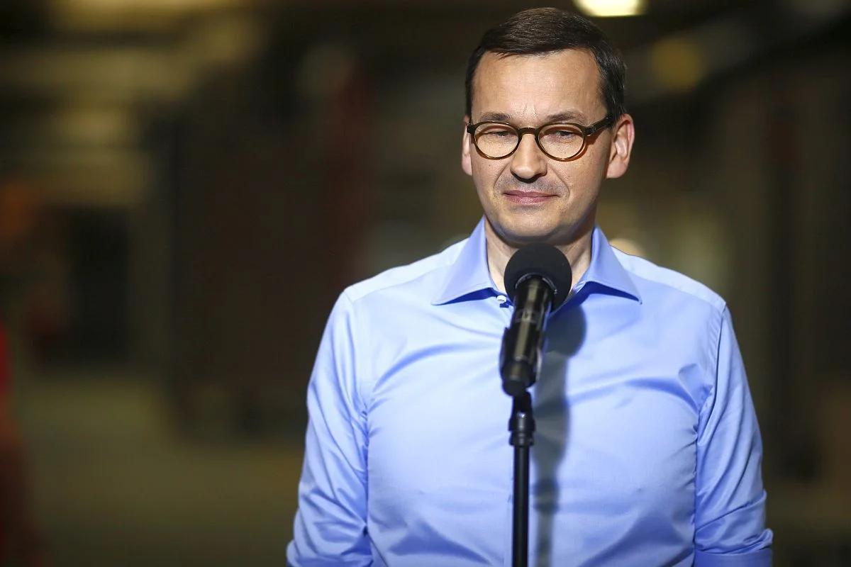 Premier jak zwykle zapomniał o kilku istotnych kwestiach